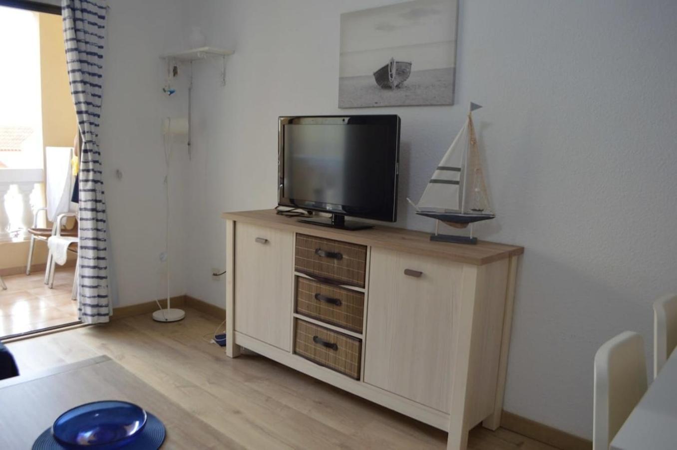 Lovely 1 Bed Apartment In Castle Harbour C108 Los Cristianos  Zewnętrze zdjęcie