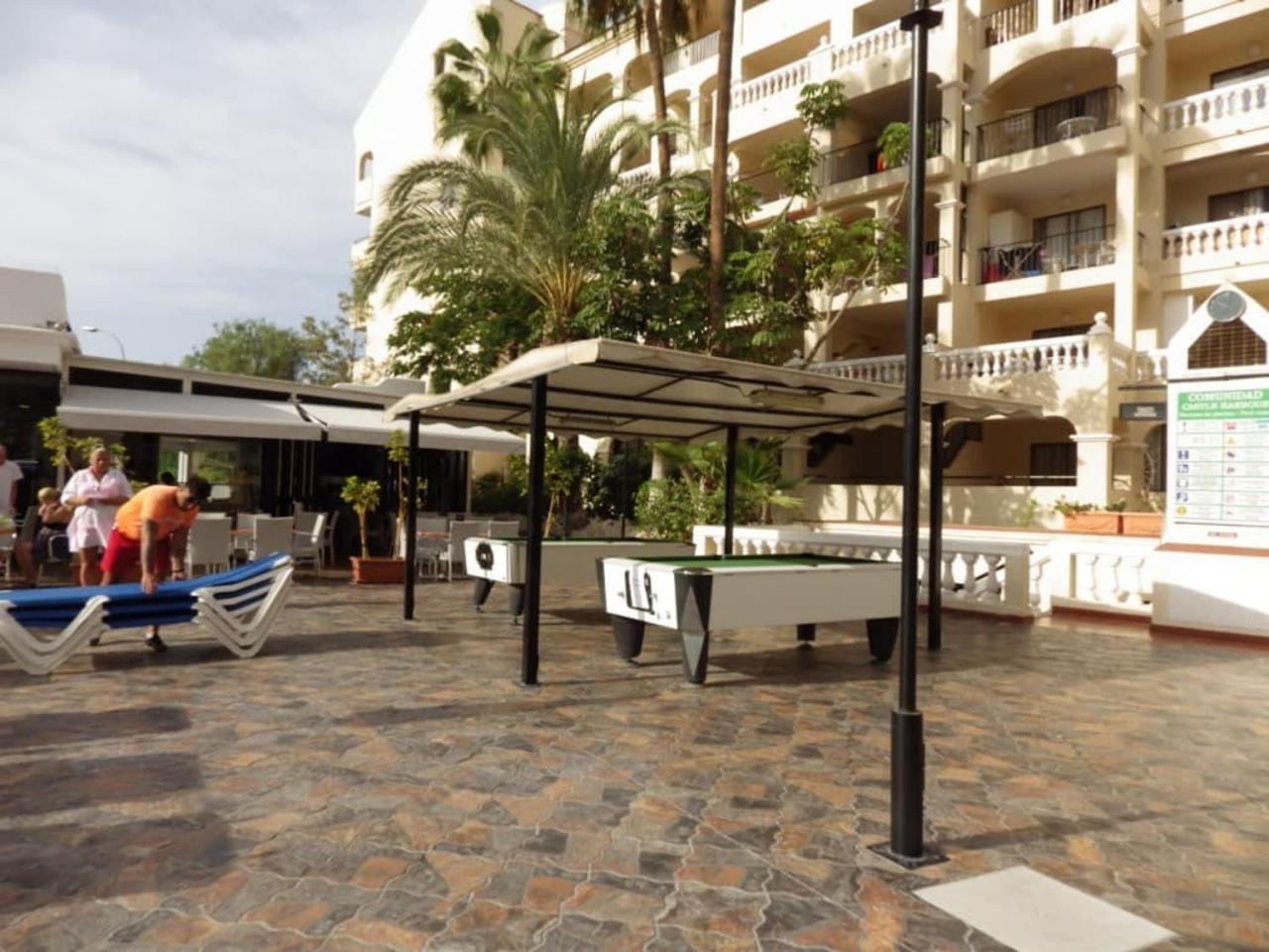 Lovely 1 Bed Apartment In Castle Harbour C108 Los Cristianos  Zewnętrze zdjęcie