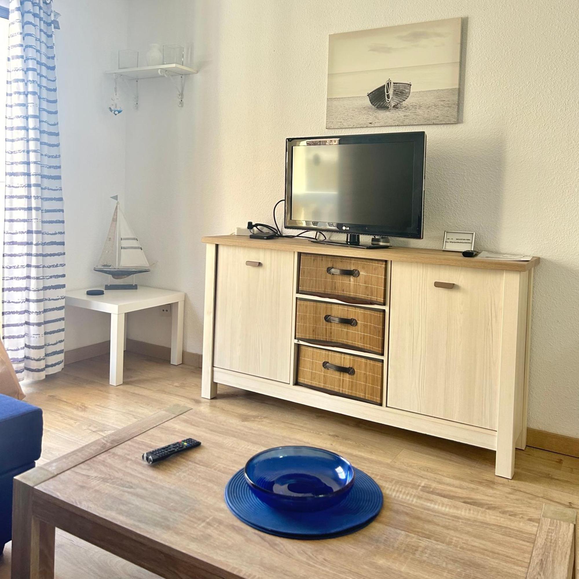 Lovely 1 Bed Apartment In Castle Harbour C108 Los Cristianos  Zewnętrze zdjęcie